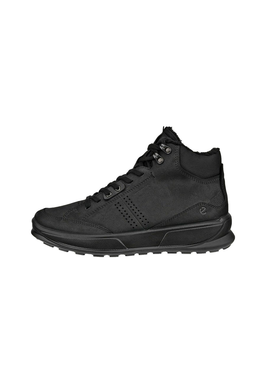 Кроссовки ECCO High-top trainers, Black Black/Black
Кроссовки ECCO High-top trainers, Black Black/Black