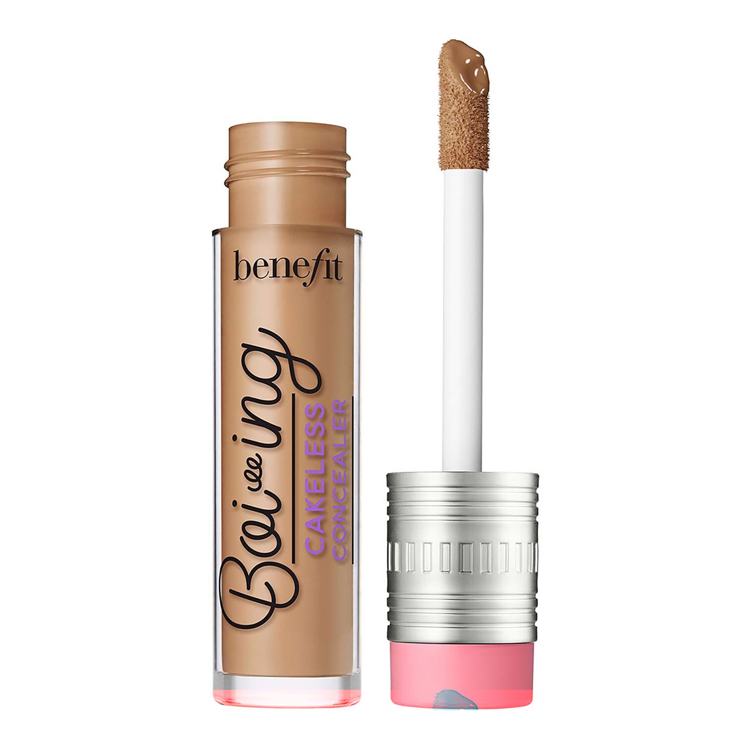 Консилер Boi-ing Cakeless High Coverage Concealer Benefit Cosmetics, 9 (5 ml)
Консилер Boi-ing Cakeless High Coverage Concealer Benefit Cosmetics, 9 (5 ml)