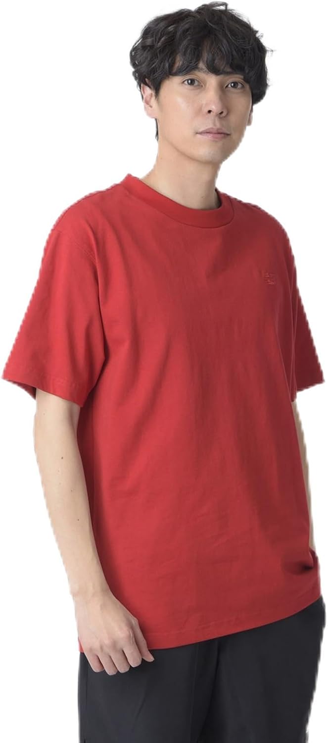 Футболка с коротким рукавом New Balance Athletics (MT41533) Мужская футболка с коротким рукавом
Футболка с коротким рукавом New Balance Athletics (MT41533) Мужская футболка с коротким рукавом