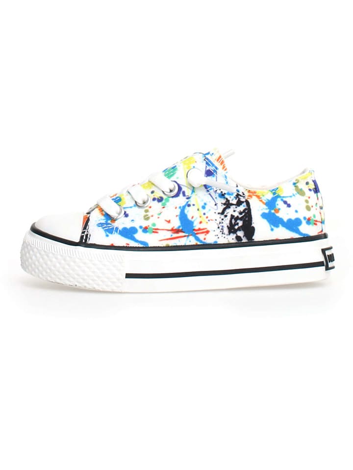 Низкие кроссовки Naturino
Низкие кроссовки Naturino