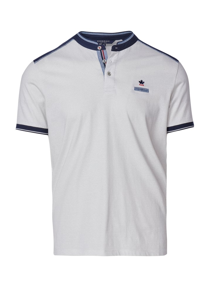Футболка поло KOROSHI, белый
Футболка поло KOROSHI, белый