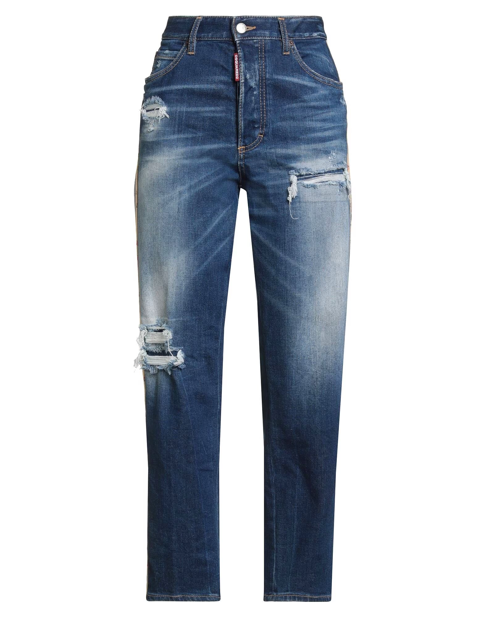 Джинсы Dsquared2, синий
Джинсы Dsquared2, синий