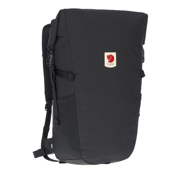 Рюкзак Fjällräven, черный
Рюкзак Fjällräven, черный