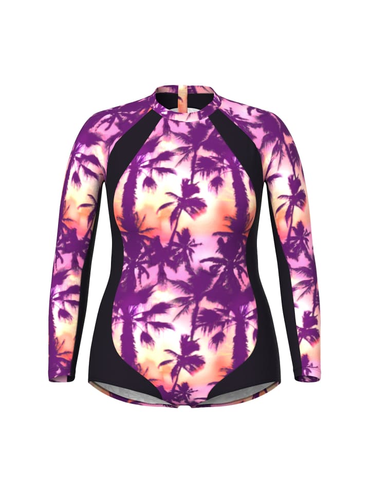 Купальник Ulla Popken, черный
Купальник Ulla Popken, черный