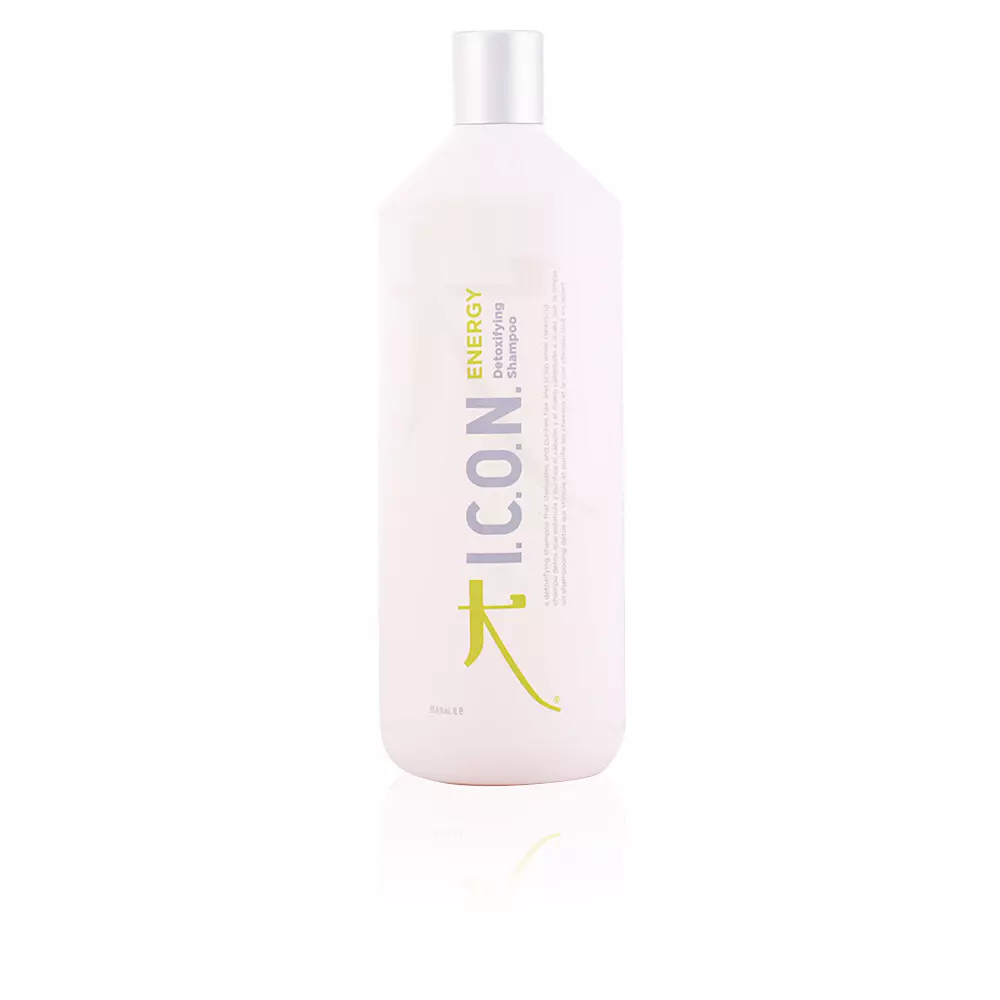 Шампунь Energy detoxifiying shampoo I.C.O.N., 1000 мл.
Шампунь Energy detoxifiying shampoo I.C.O.N., 1000 мл.