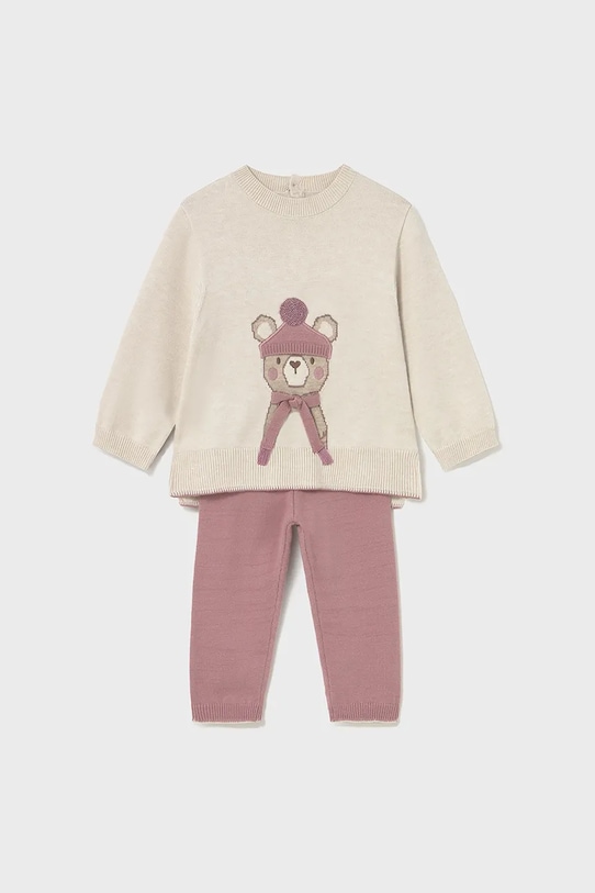 Детский набор Mayoral, розовый
Детский набор Mayoral, розовый