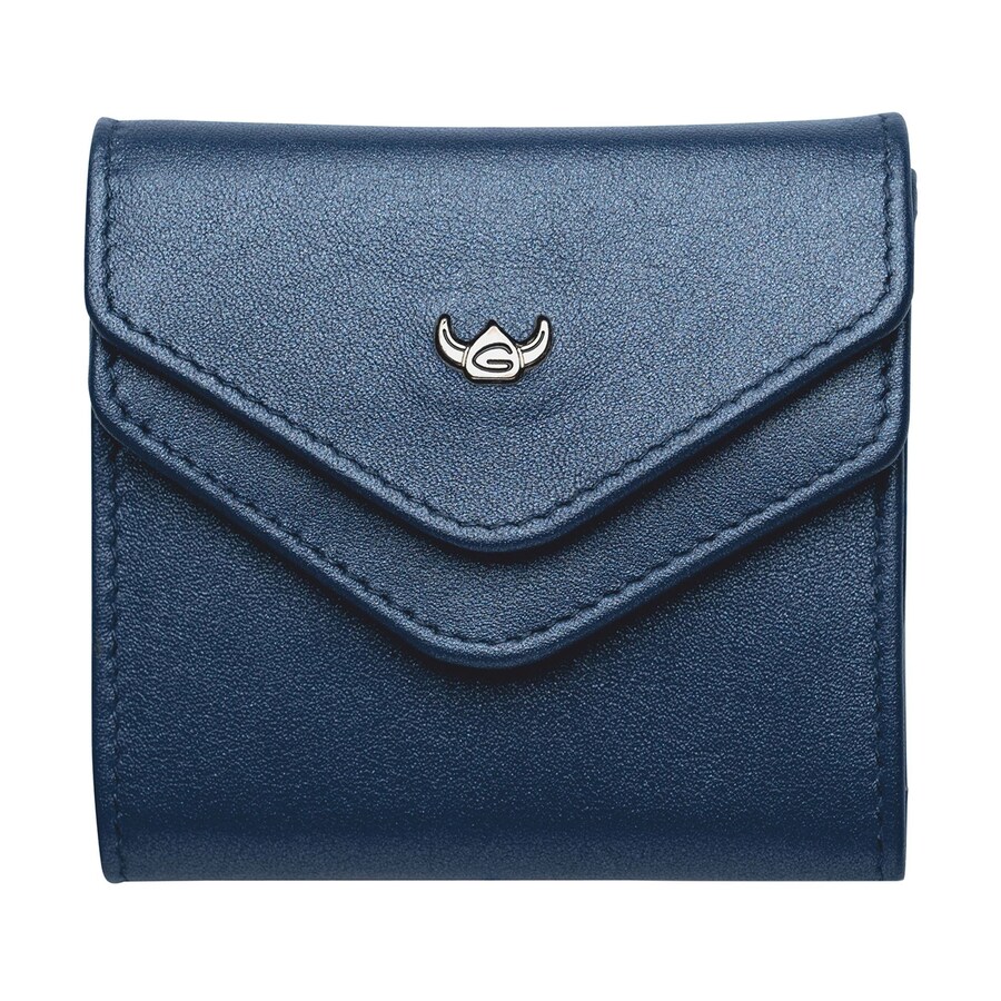 Кошелек GOLDEN HEAD Valencia, Dark blue
Кошелек GOLDEN HEAD Valencia, Dark blue