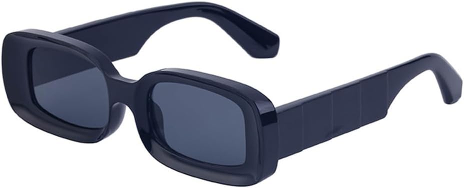 Модные прямоугольные солнцезащитные очки для женщин, прямоугольные солнцезащитные очки для мужчин, модные солнцезащитные очки в маленькой оправе для женщин WNCKSQ, C1blackgray
Модные прямоугольные солнцезащитные очки для женщин, прямоугольные солнцезащитные очки для мужчин, модные солнцезащитные очки в маленькой оправе для женщин WNCKSQ, C1blackgray