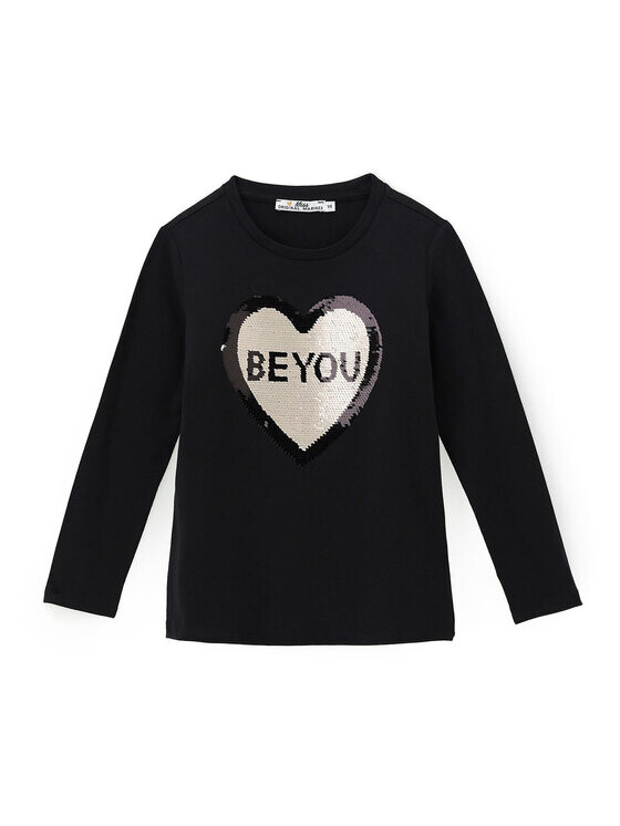 Блуза стандартного кроя Original Marines, черный
Блуза стандартного кроя Original Marines, черный