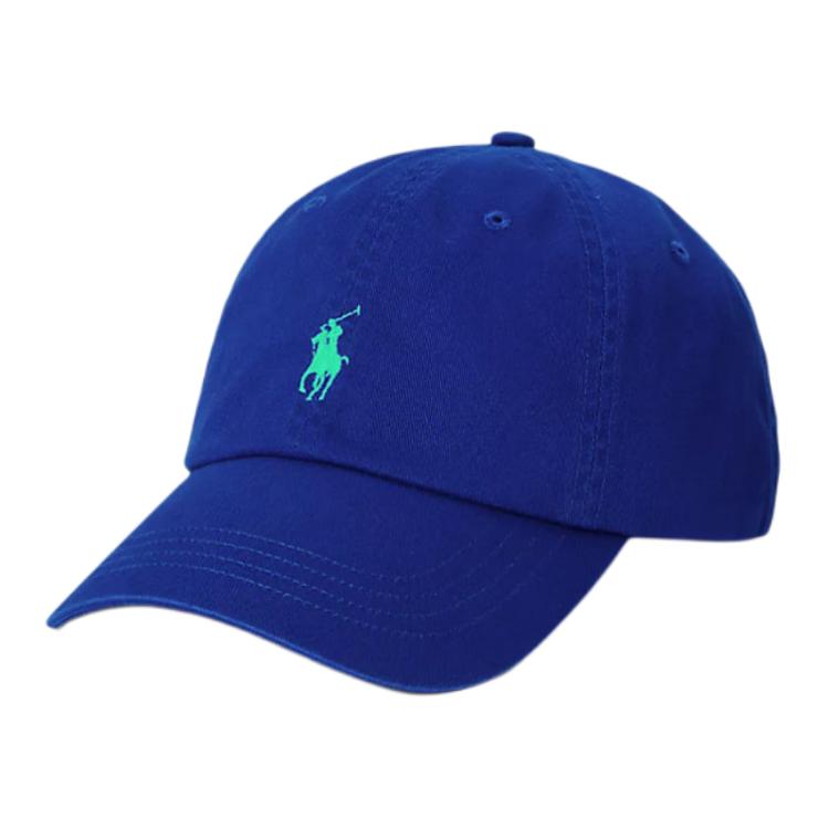 Polo Ralph Lauren Хлопковая бейсболка, Classic Azure Cerulean
Polo Ralph Lauren Хлопковая бейсболка, Classic Azure Cerulean