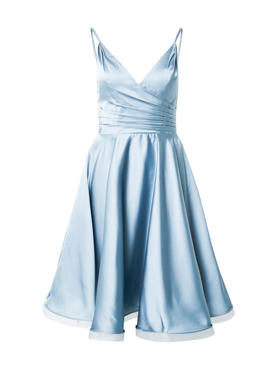 Коктейльное платье mascara, цвет Smoke blue
Коктейльное платье mascara, цвет Smoke blue