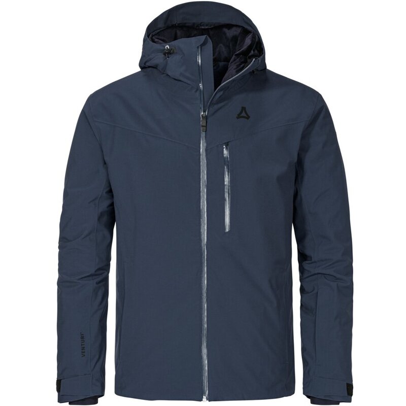 Функциональная куртка в стиле пиджака nollen mns Schöffel, синий
Функциональная куртка в стиле пиджака nollen mns Schöffel, синий