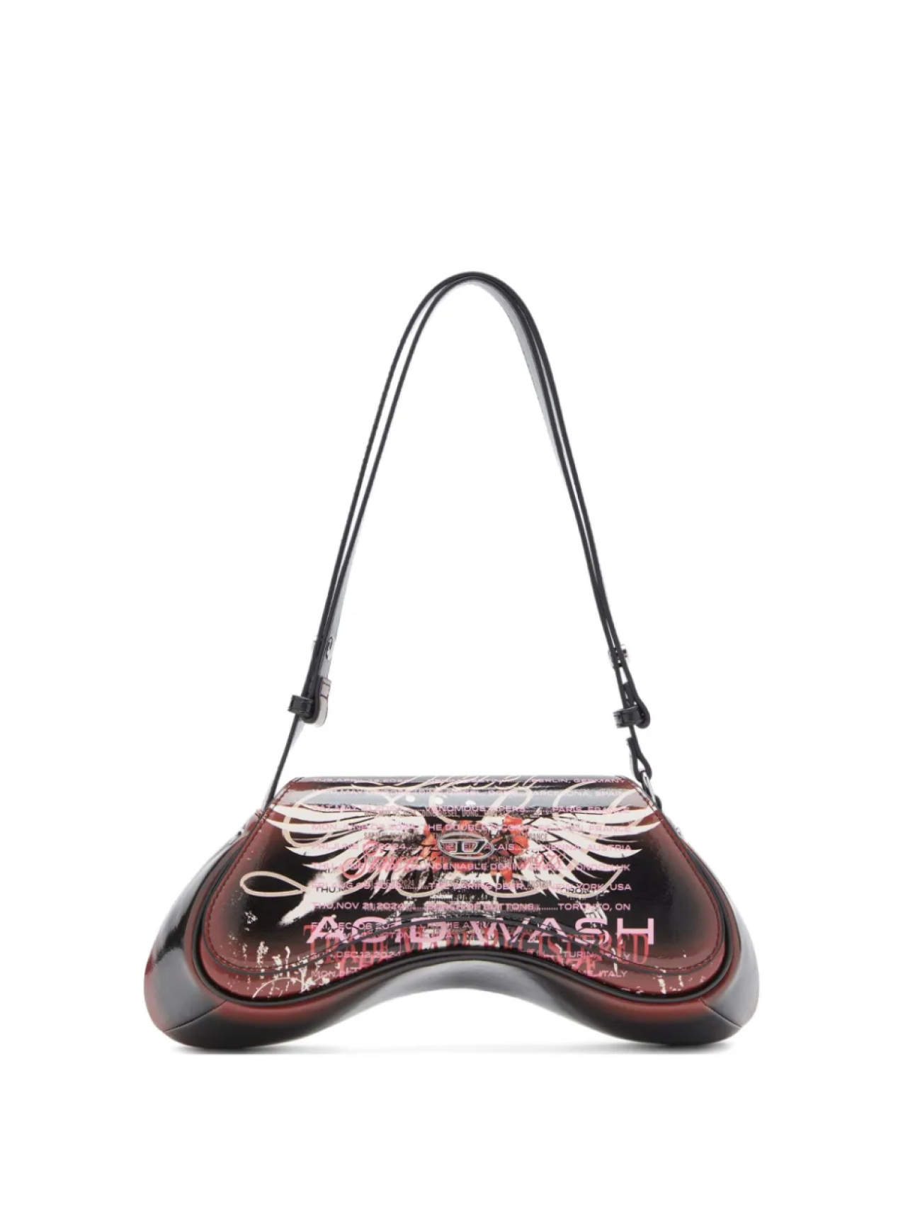 Сумка через плечо Play Diesel, черный
Сумка через плечо Play Diesel, черный