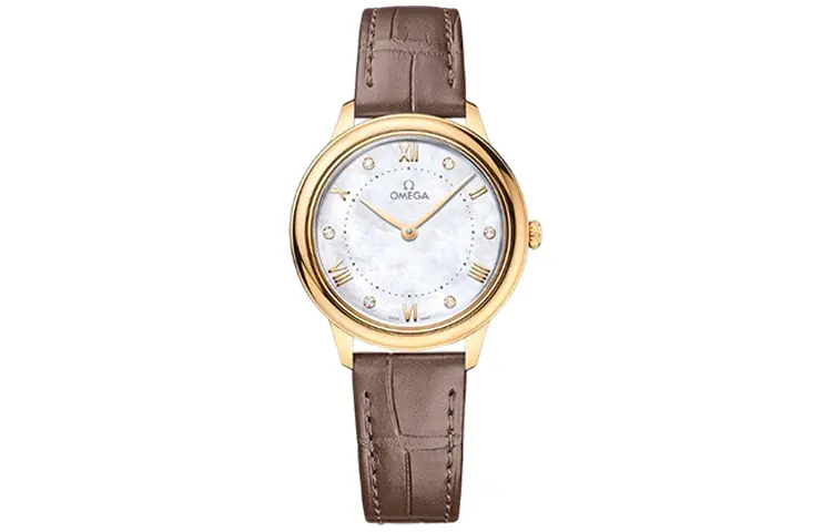 OMEGA Часы Women's Elegant Saucer Series Watch
OMEGA Часы Women's Elegant Saucer Series Watch