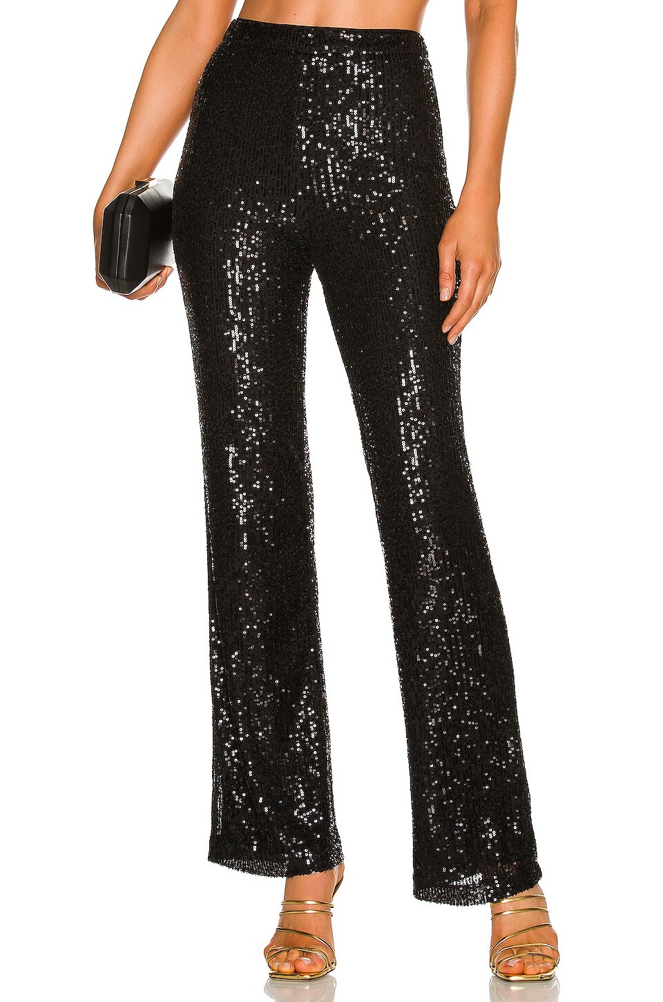 Брюки Camila Coelho Calvin, черный
Брюки Camila Coelho Calvin, черный