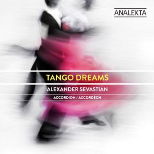 CD диск Sevastian, Alexander: Tango Dreams
CD диск Sevastian, Alexander: Tango Dreams