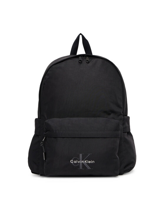 Рюкзак Bold Round Backpack LV04D3114G Calvin Klein, чёрный
Рюкзак Bold Round Backpack LV04D3114G Calvin Klein, чёрный