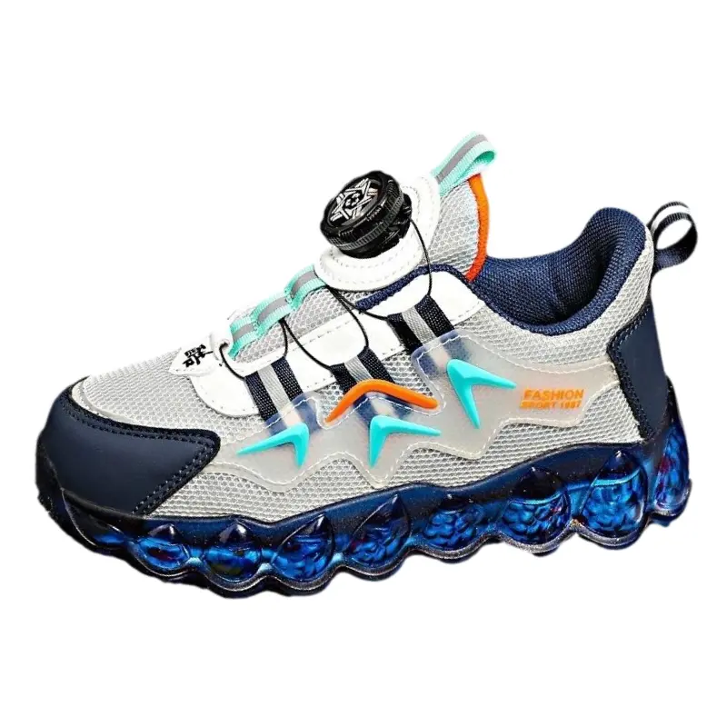 Баскетбольные кроссовки с дышащей амортизацией и износостойкостью, низкие, детские MAIBUXIONG, серый
Баскетбольные кроссовки с дышащей амортизацией и износостойкостью, низкие, детские MAIBUXIONG, серый