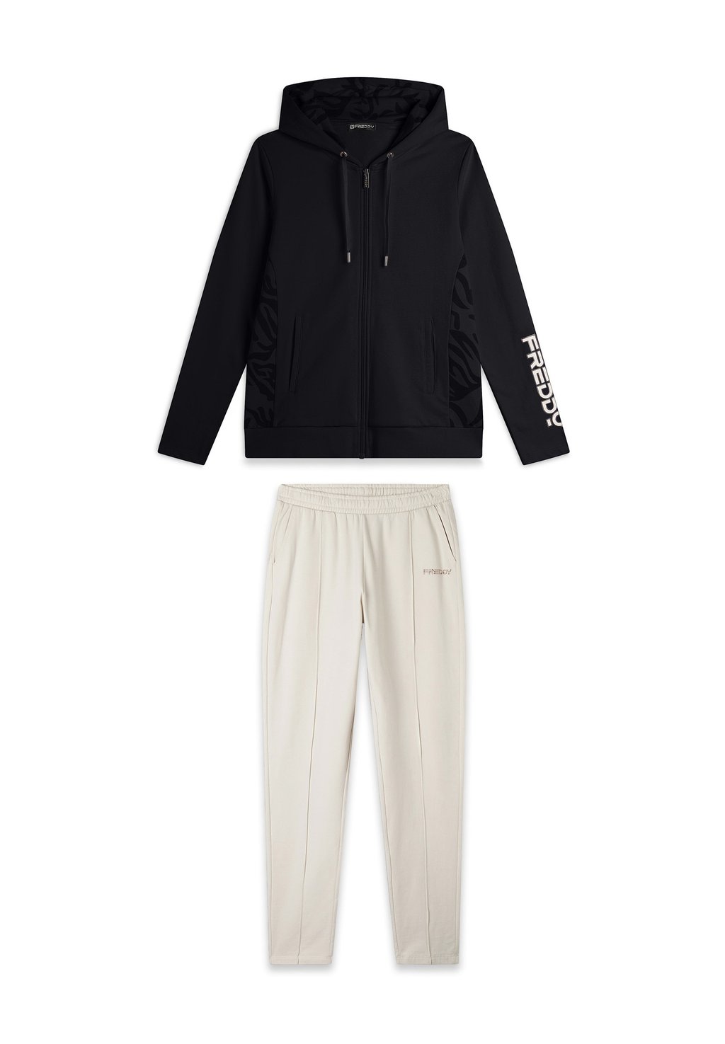 Костюм SET Freddy, черный
Костюм SET Freddy, черный