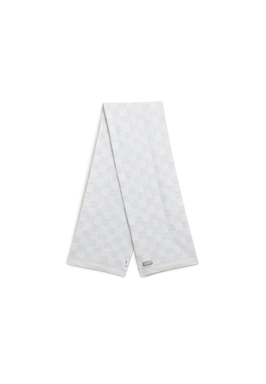 Шарф VANS Off The Wall, белый
Шарф VANS Off The Wall, белый