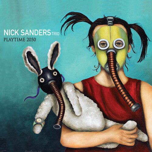 CD диск Sanders, Nick: Playtime 2050
CD диск Sanders, Nick: Playtime 2050