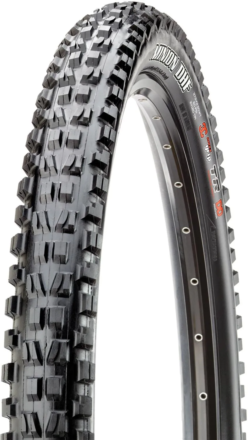 Шина Minion DHF 3C Terra EXO TR - 24 x 2.4 Maxxis, None
Шина Minion DHF 3C Terra EXO TR - 24 x 2.4 Maxxis, None