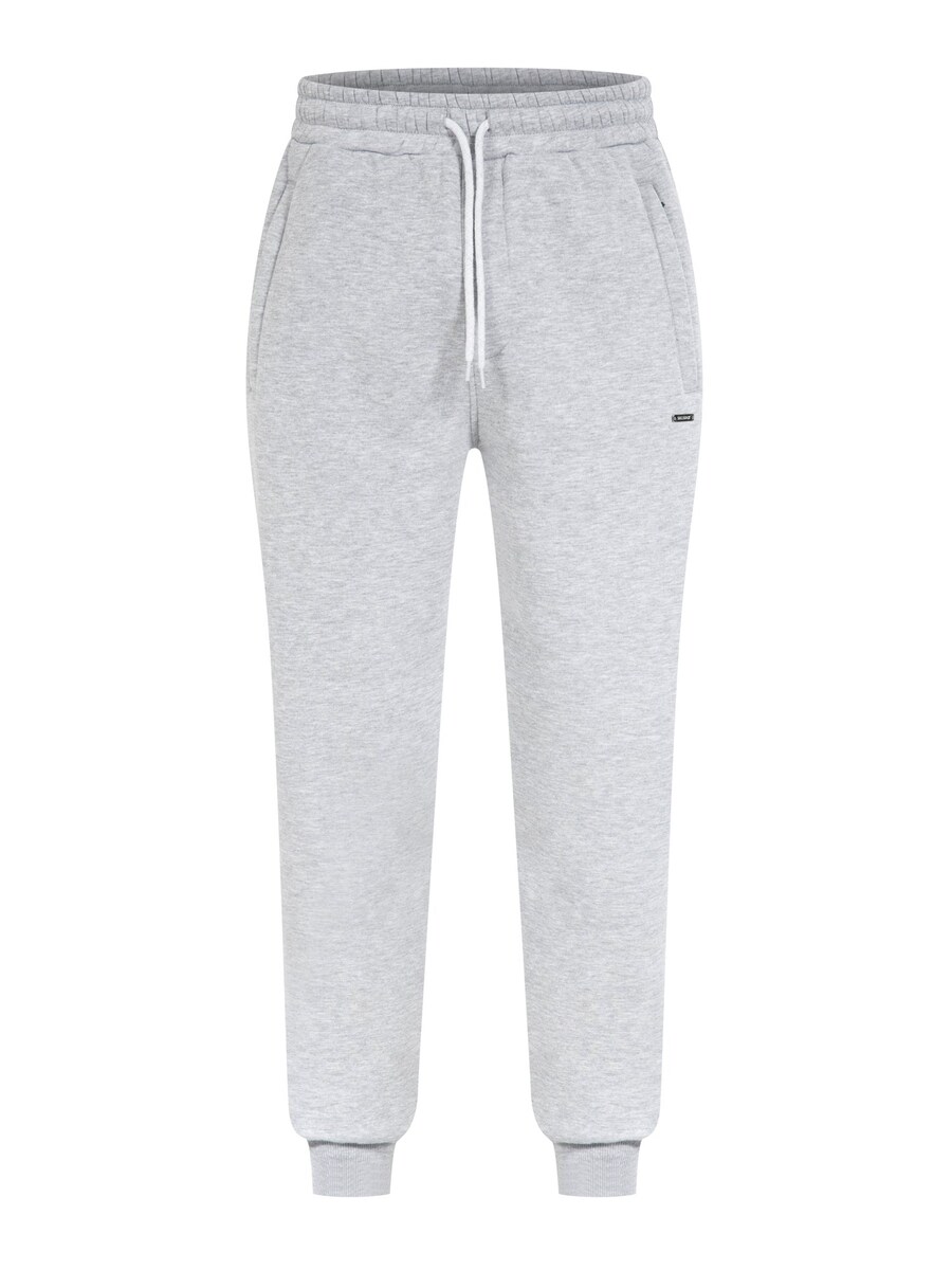 Зауженные брюки Smilodox Walker, пятнистый серый
Зауженные брюки Smilodox Walker, пятнистый серый