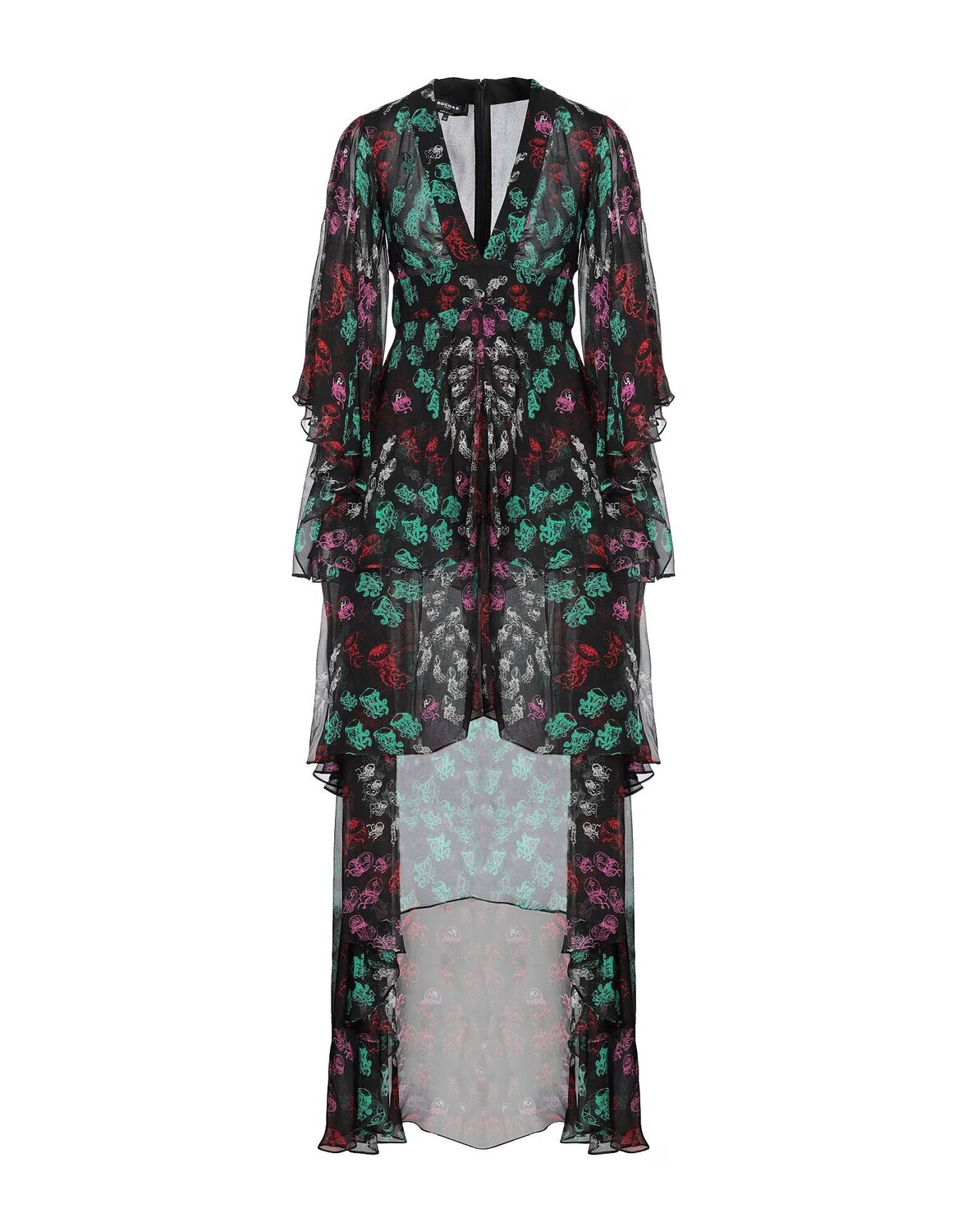 Платье Rochas, черный
Платье Rochas, черный