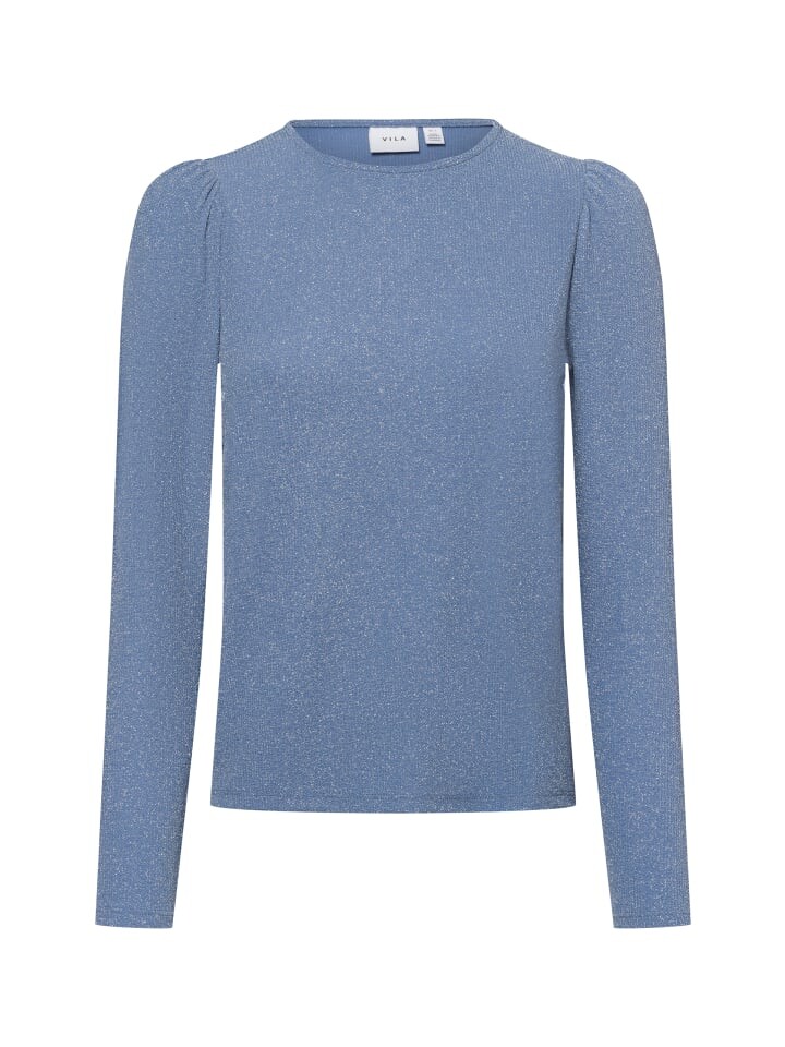 Футболка Vila Langarmshirt VIEleina, синий
Футболка Vila Langarmshirt VIEleina, синий