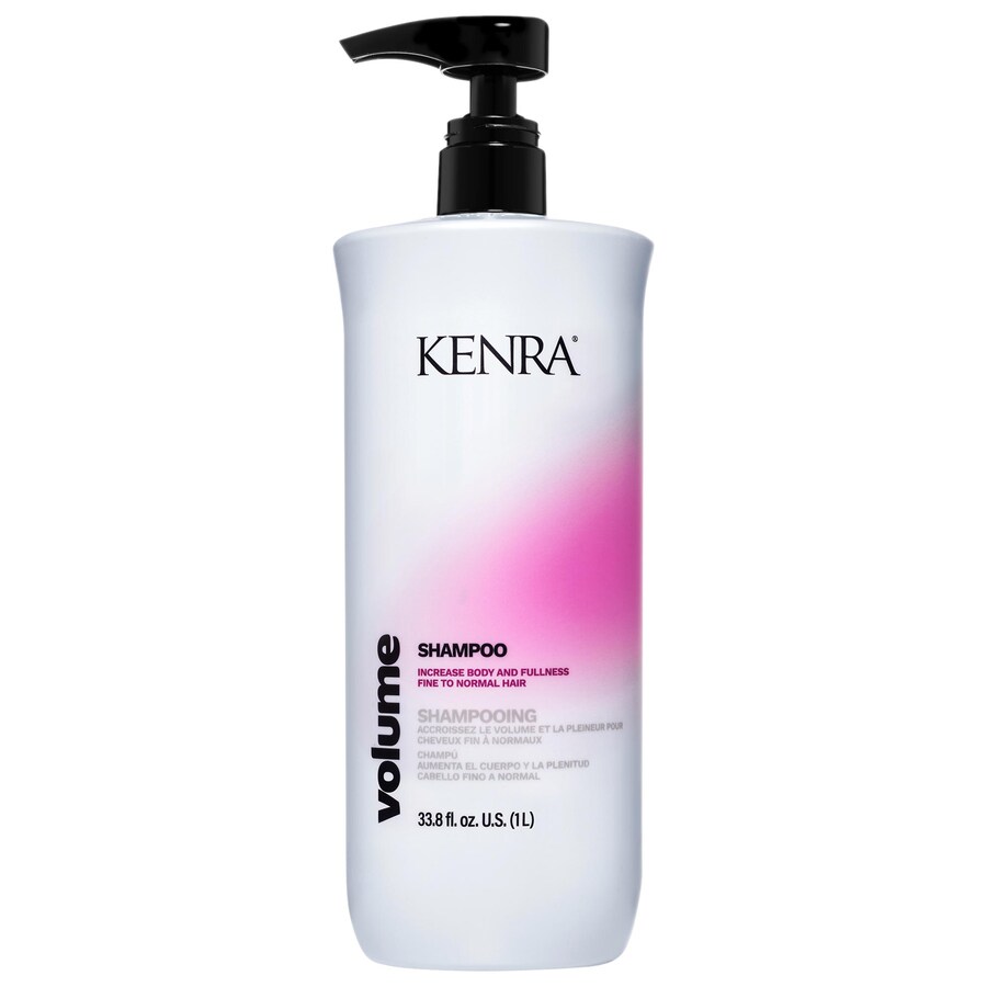 Шампунь для придания объема тонким волосам Kenra Professional, 33.8 oz/1000 ml
Шампунь для придания объема тонким волосам Kenra Professional, 33.8 oz/1000 ml