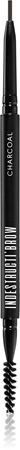 Постоянный карандаш для бровей с кистью BPerfect IndestructiBrow Pencil, Brown 10 g
Постоянный карандаш для бровей с кистью BPerfect IndestructiBrow Pencil, Brown 10 g