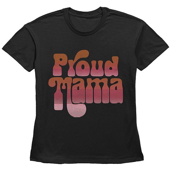 Футболка женская Proud Mama Basic Fit Graphic Unbranded
Футболка женская Proud Mama Basic Fit Graphic Unbranded