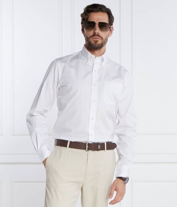 Рубашка Polo Ralph Lauren Custom Fit, белый
Рубашка Polo Ralph Lauren Custom Fit, белый