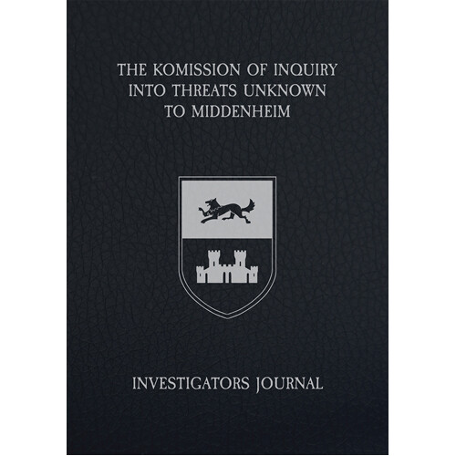 Книга Warhammer Fantasy Roleplay: The Horned Rat Player’S Journal
Книга Warhammer Fantasy Roleplay: The Horned Rat Player’S Journal