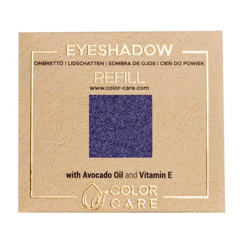 Веганские жемчужные тени для век - 072 очень пери Color Care Pearl - Violet Blue, 2 гр
Веганские жемчужные тени для век - 072 очень пери Color Care Pearl - Violet Blue, 2 гр