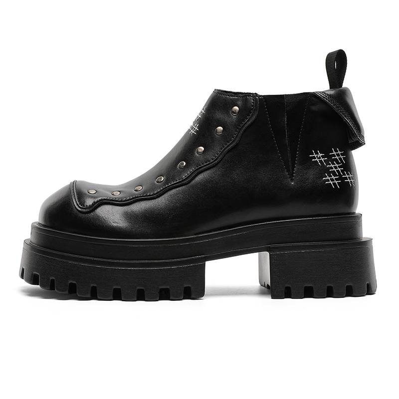 Chi Wolf Ботильоны мужские черные
Chi Wolf Ботильоны мужские черные