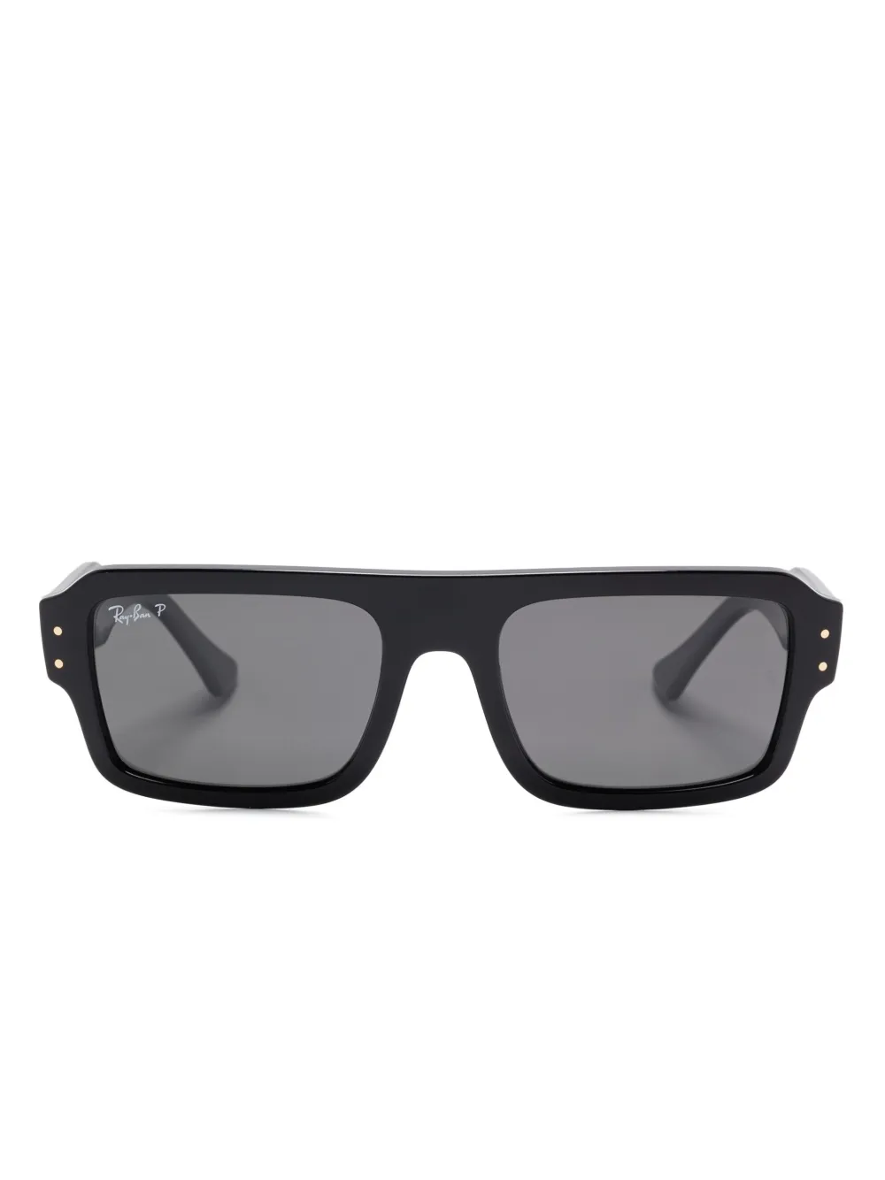 Солнцезащитные очки 4454 Ray-Ban, черный 
Солнцезащитные очки 4454 Ray-Ban, черный