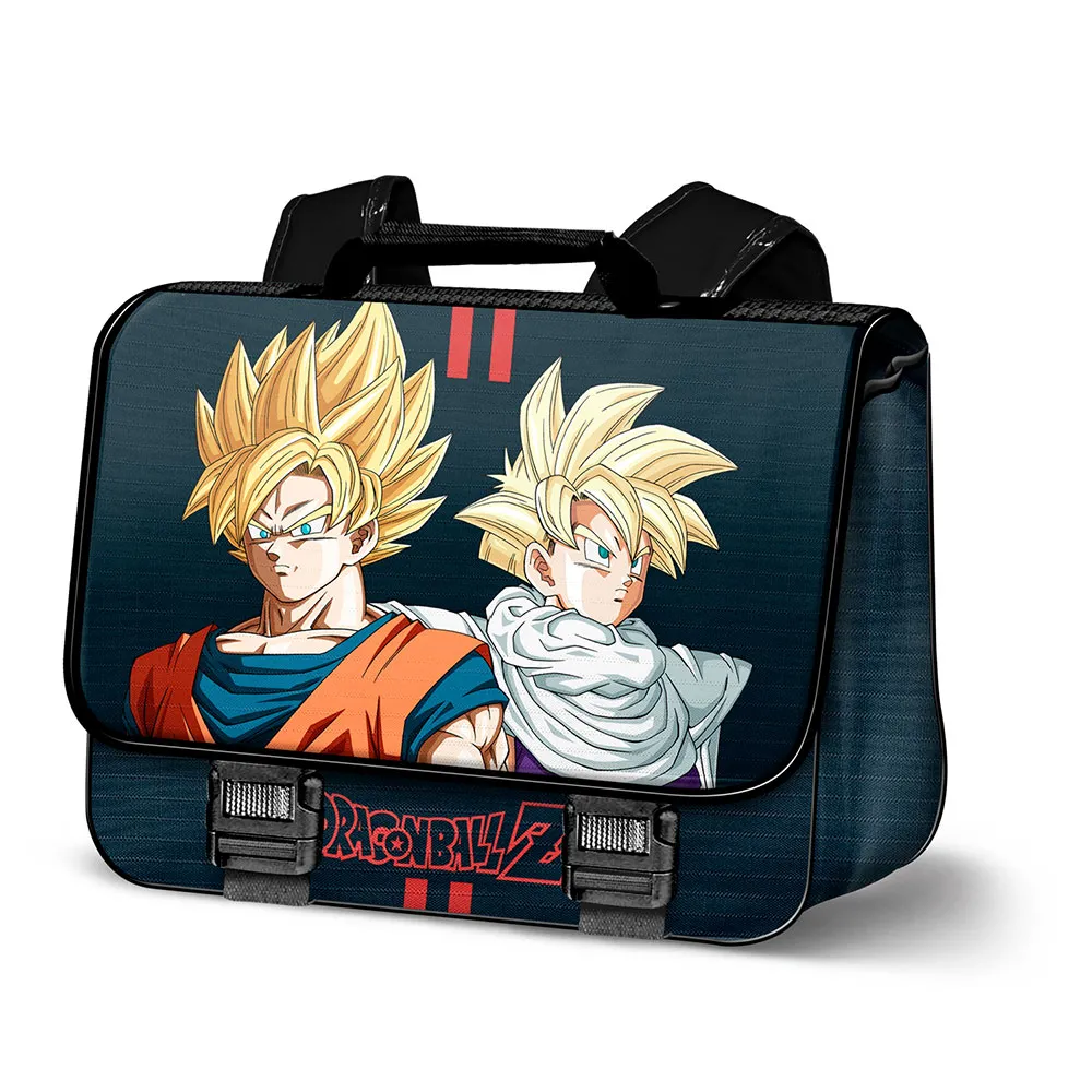 Рюкзак Karactermania Dragon Ball Unity Cartable 2.0, синий
Рюкзак Karactermania Dragon Ball Unity Cartable 2.0, синий