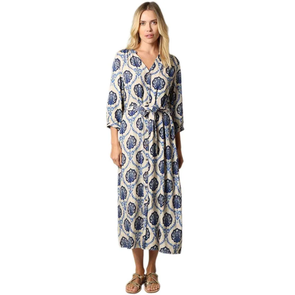 Платье Deeluxe Jady 3/4 sleeve short, бежевый
Платье Deeluxe Jady 3/4 sleeve short, бежевый