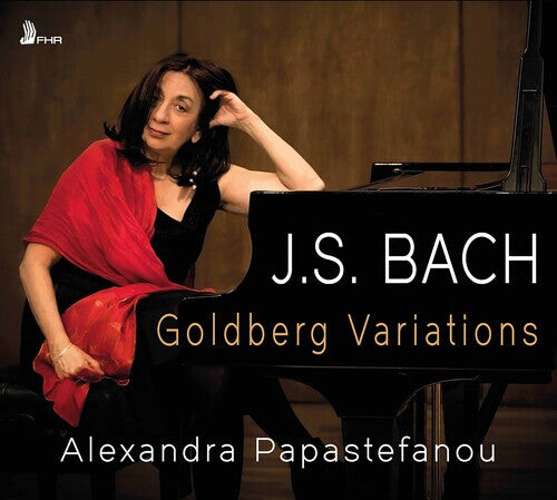 CD диск Bach, J.S. / Papastefanou: Goldberg Variations BWV 988 
CD диск Bach, J.S. / Papastefanou: Goldberg Variations BWV 988