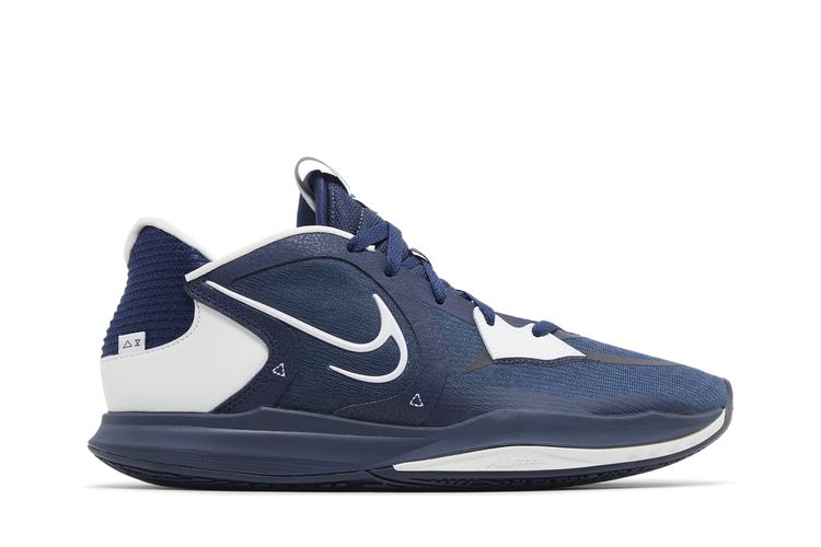 Кроссовки Kyrie Low 5 TB Promo 'Midnight Navy', синий
Кроссовки Kyrie Low 5 TB Promo 'Midnight Navy', синий