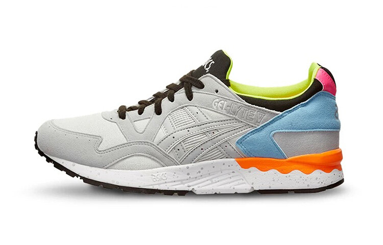 Обувь Asics Gel-Lyte 5 Lifestyle унисекс 
Обувь Asics Gel-Lyte 5 Lifestyle унисекс