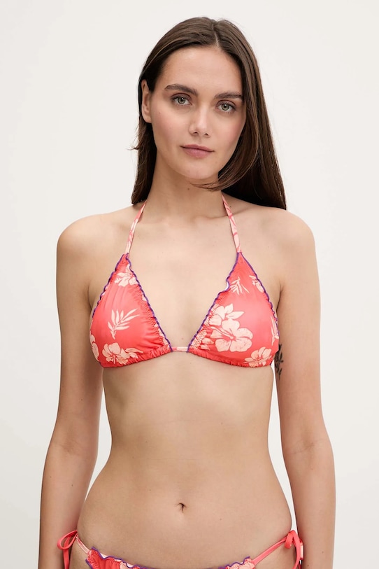 Купальный бюстгальтер United Colors Of Benetton, оранжевый
Купальный бюстгальтер United Colors Of Benetton, оранжевый