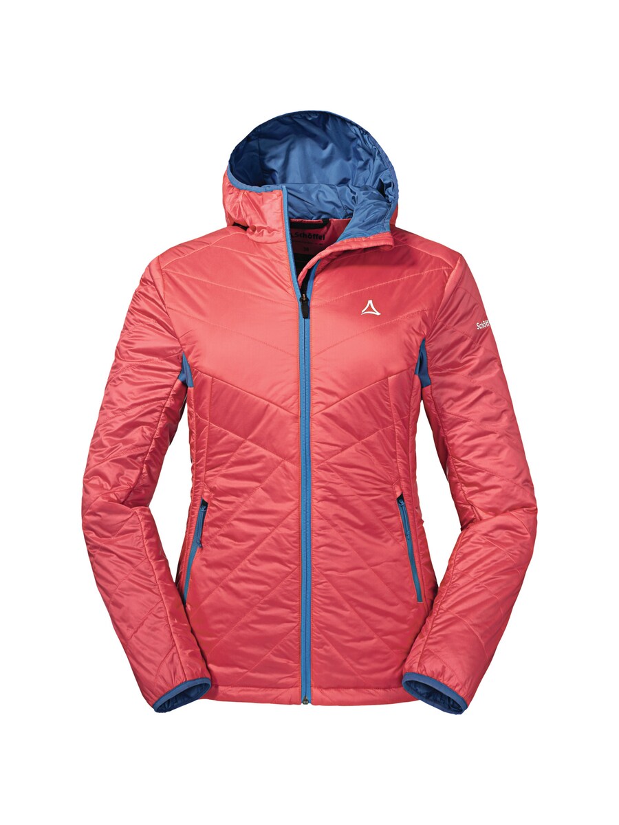 Куртка для активного отдыха Schöffel Stams, красный
Куртка для активного отдыха Schöffel Stams, красный