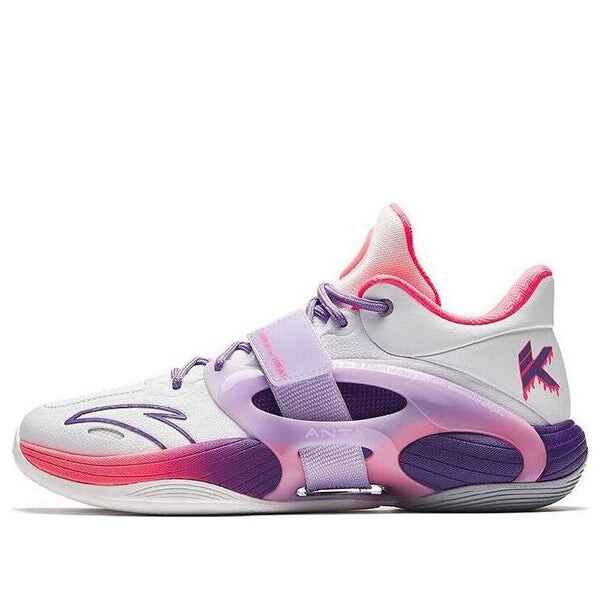 Кроссовки kt splash 5 klay thompson Anta, белый
Кроссовки kt splash 5 klay thompson Anta, белый