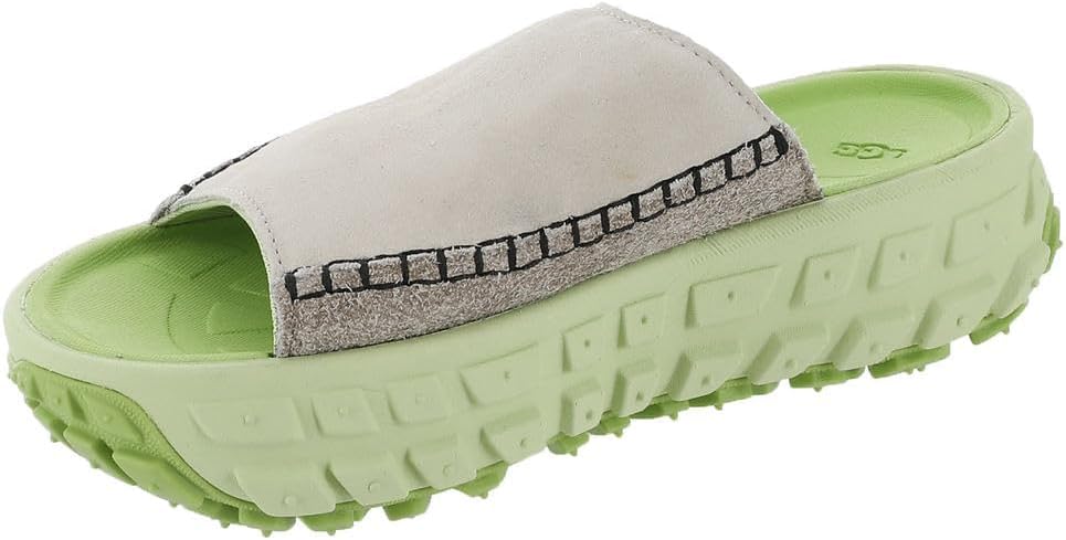 Шлепанцы UGG Venture Daze для взрослых унисекс, Ceramic/Caterpillar
Шлепанцы UGG Venture Daze для взрослых унисекс, Ceramic/Caterpillar