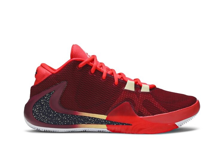 Кроссовки Nike Zoom Freak 1, красный
Кроссовки Nike Zoom Freak 1, красный