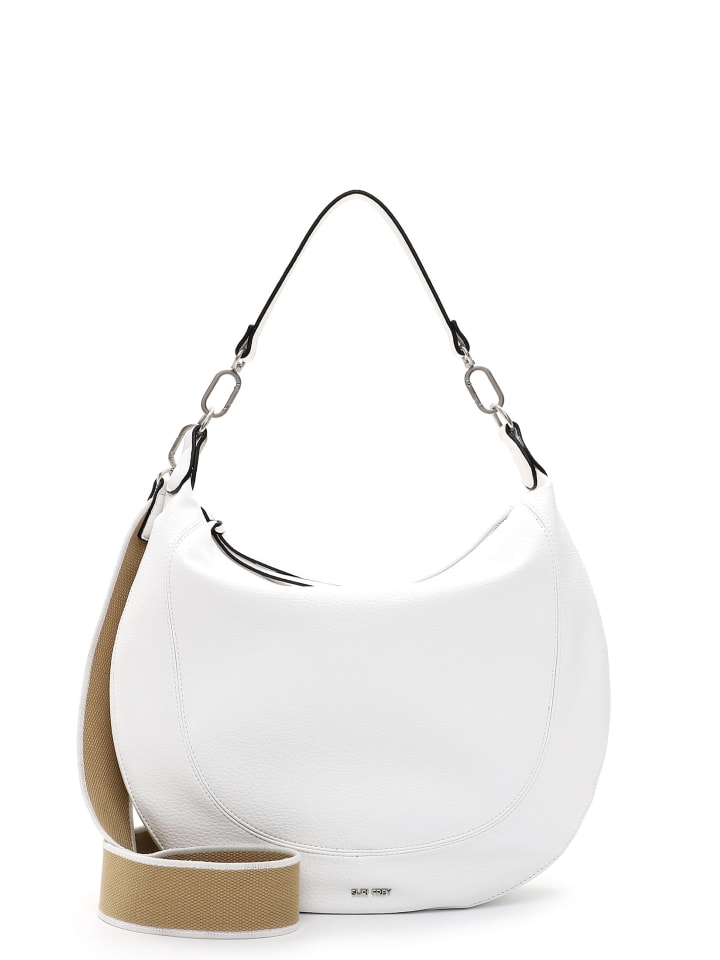 Наплечная сумка SURI FREY, белый
Наплечная сумка SURI FREY, белый