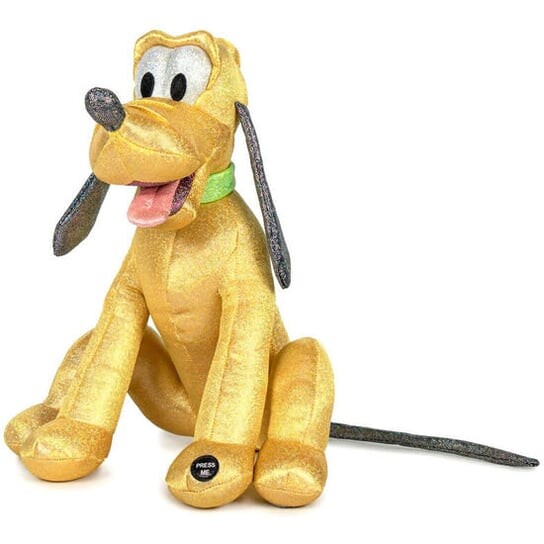 Блеск Peluche Pluto 100-Летие Disney 28 См
Блеск Peluche Pluto 100-Летие Disney 28 См