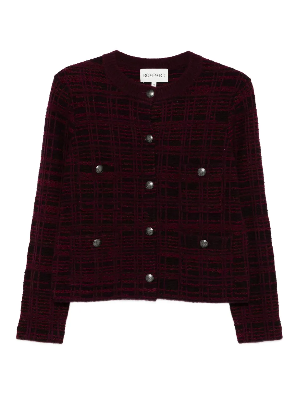 Жаккардовая куртка Eric Bompard, фиолетовый
Жаккардовая куртка Eric Bompard, фиолетовый